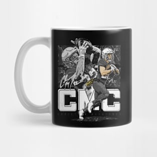 Christian McCaffrey Carolina CMC R Mug